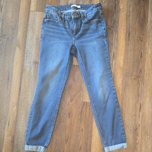 Lauren Conrad Skinny Jeans Size 8